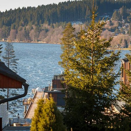 Vila Kubik Lipno Lipno nad Vltavou Exterior photo