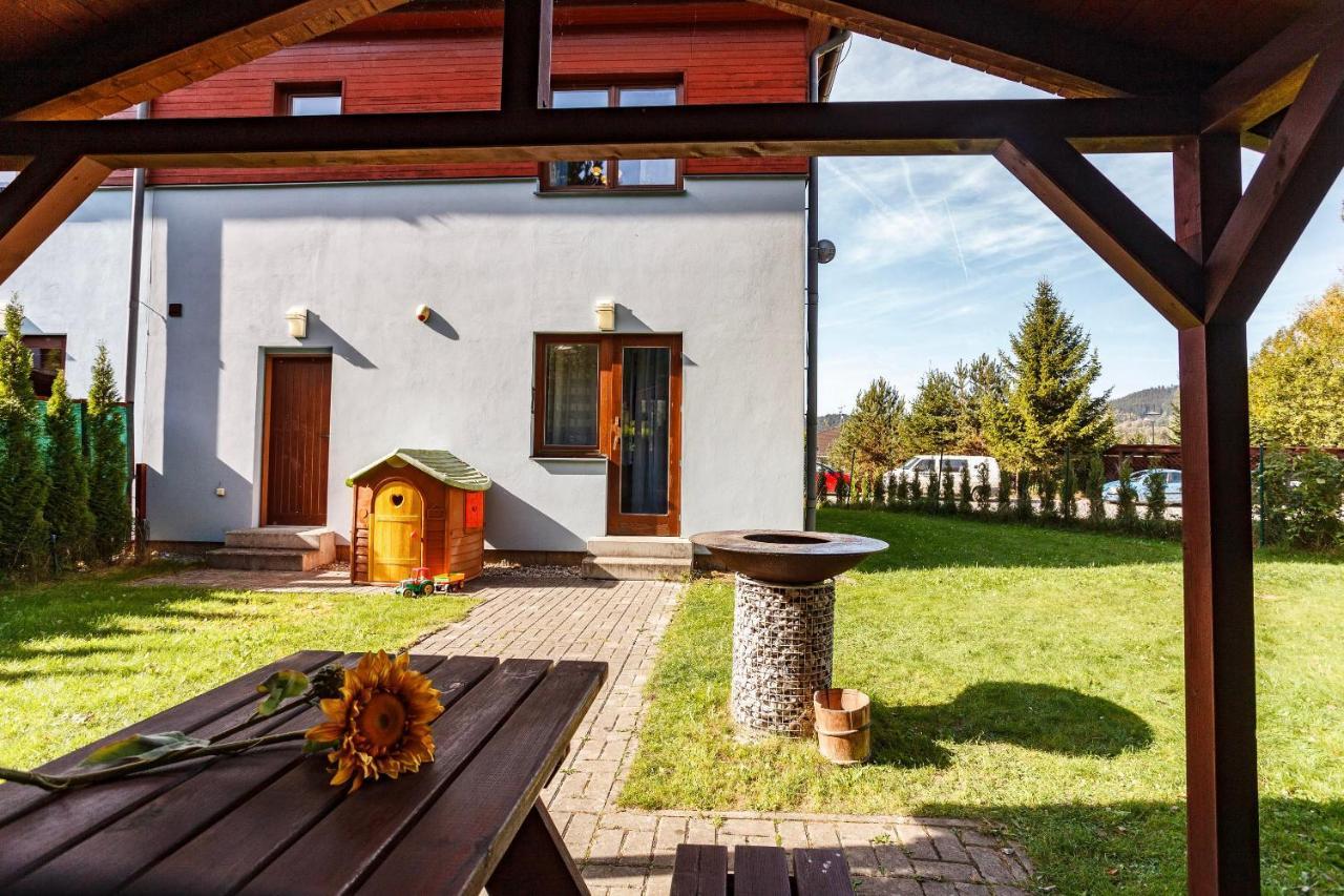 Vila Kubik Lipno Lipno nad Vltavou Exterior photo