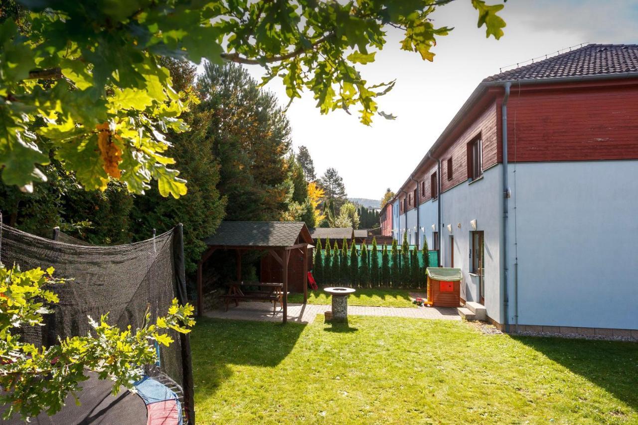 Vila Kubik Lipno Lipno nad Vltavou Exterior photo