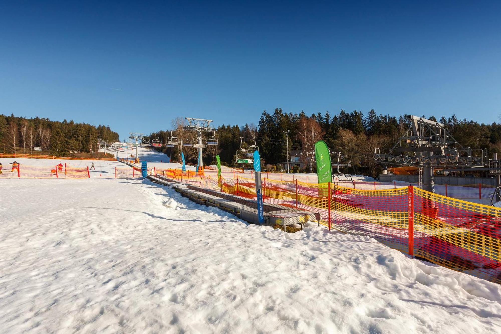 Vila Kubik Lipno Lipno nad Vltavou Exterior photo
