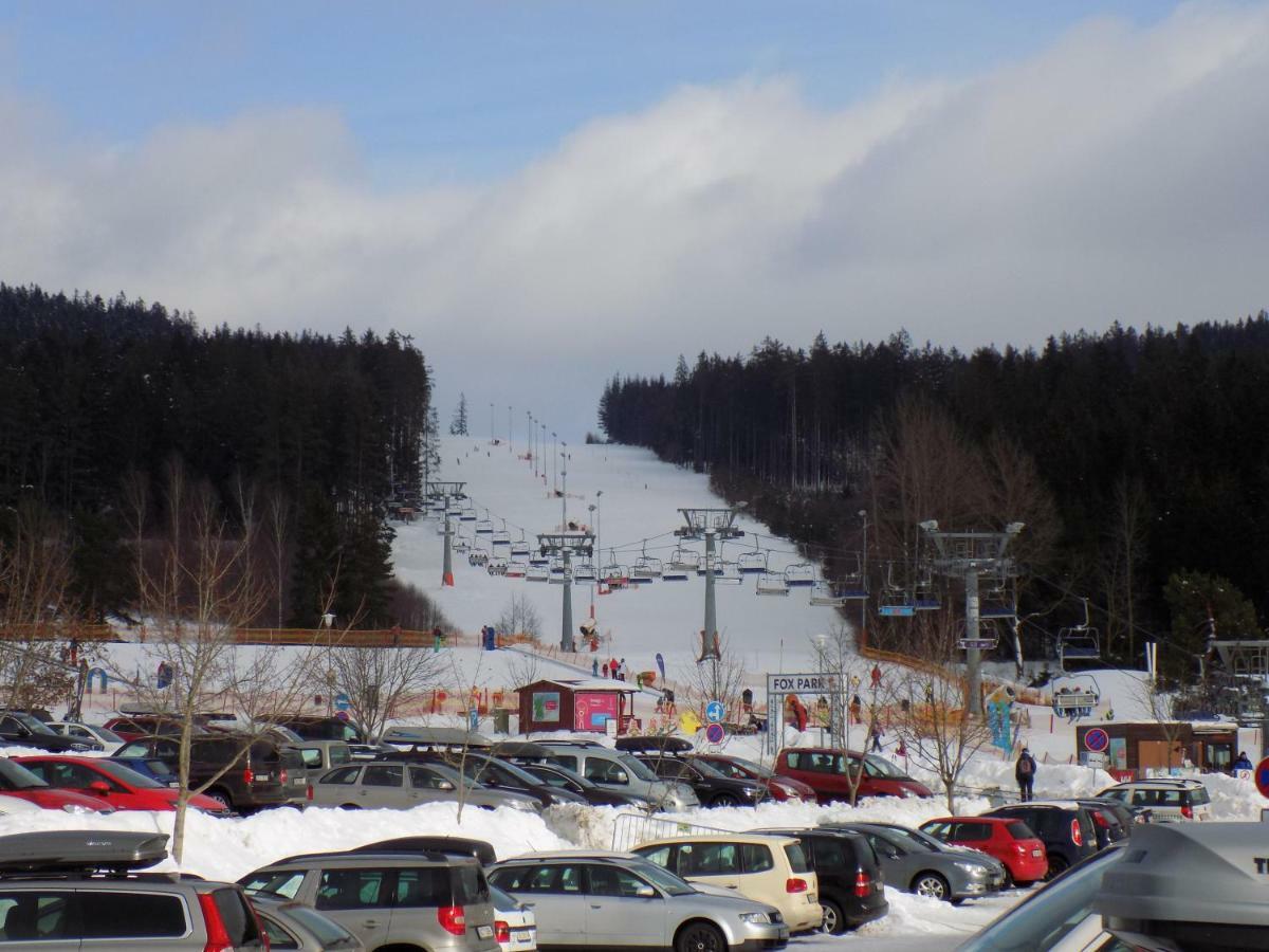 Vila Kubik Lipno Lipno nad Vltavou Exterior photo